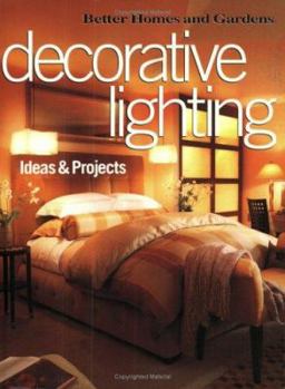 Paperback Decorative Lighting: Ideas & Projects Book