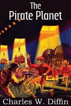 Paperback The Pirate Planet Book