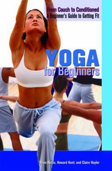 Library Binding Yoga for Beginners Book