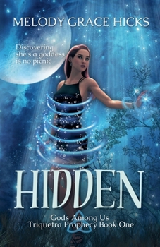 Paperback Hidden Book