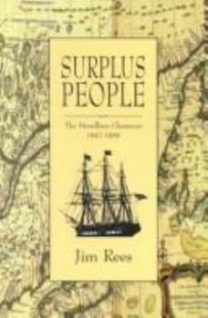 Paperback Surplus People: The Fitzwilliam Clearances, 1847-1856 Book