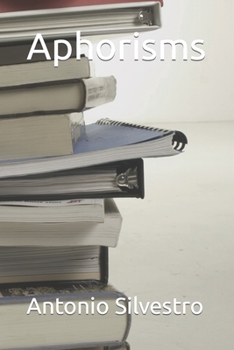Paperback Aphorisms Book