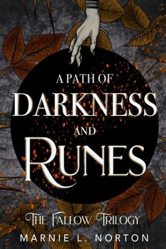 Paperback A Path of Darkness and Runes Book