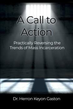Paperback A Call to Action: Practically Reversing the Trends of Mass Incarceration Book
