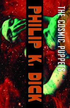 Paperback The Cosmic Puppets Book