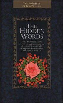 Paperback The Hidden Words Book