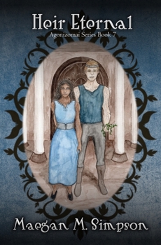 Paperback Heir Eternal Book