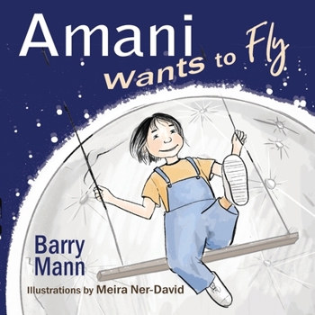 Paperback Amani Wants to Fly Book