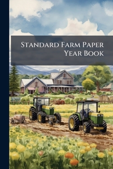 Paperback Standard Farm Paper Year Book