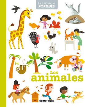 Hardcover Animales, Los [Spanish] Book