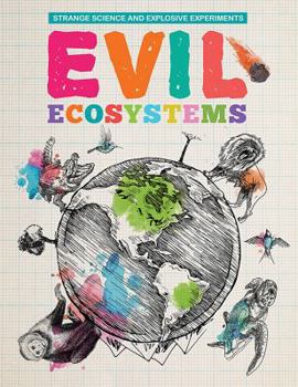 Library Binding Evil Ecosystems Book
