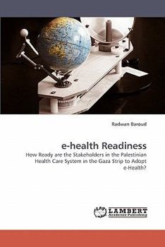 Paperback E-Health Readiness Book