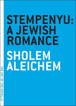 Paperback Stempenyu: A Jewish Romance Book