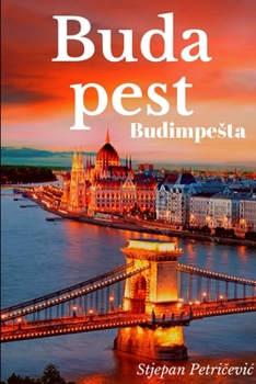 Paperback Budapest Budimpesta Book