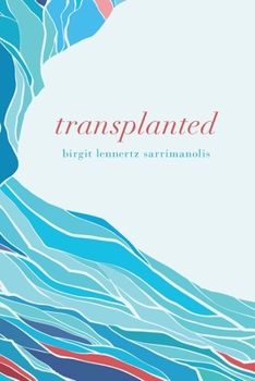 Paperback Transplanted Book