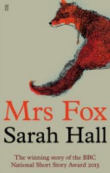Paperback Mrs Fox Book