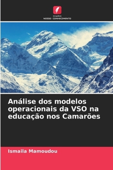 Paperback Análise dos modelos operacionais da VSO na educação nos Camarões [Portuguese] Book