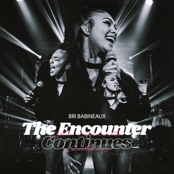 Music - CD The Encounter Continues Book