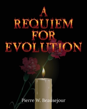Paperback A Requiem for Evolution Book