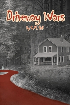 Paperback Driveway Wars Book