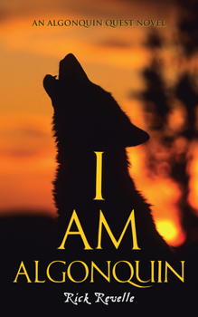 Paperback I Am Algonquin Book