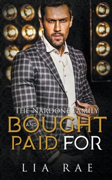 Paperback Bought and Paid For Book