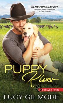 Mass Market Paperback Puppy Kisses Book