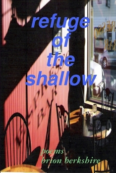 Paperback refuge of the shallow Book