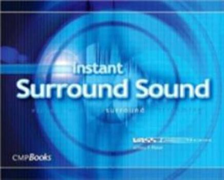 Paperback Instant Surround Sound Book