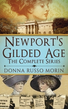 Hardcover Newport's Gilded Age: The Complete Series Book