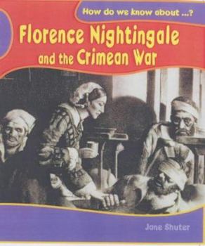 Paperback Florence Nightingale and the Crimean War Book