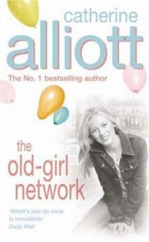 Paperback The Old-Girl Network Book