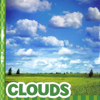 Hardcover Clouds (What's in the Sky?) Book