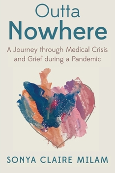 Paperback Outta Nowhere Book