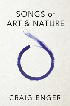 Paperback Songs of Art & Nature Book