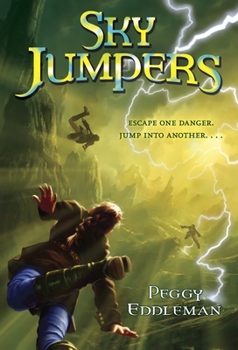 Paperback Sky Jumpers Book
