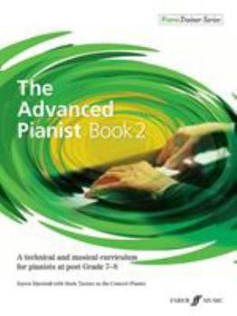 Paperback The Advanced Pianist, Bk 2 Book
