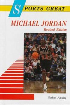 Library Binding Sports Great Michael Jordan Book