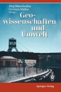 Paperback Geowissenschaften Und Umwelt [German] Book
