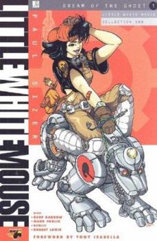 Little White Mouse Perfect Collection: Dream of the Ghost - Book #1 of the Little White Mouse