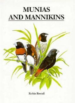 Hardcover Munias and Mannikins Book