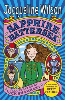 Sapphire Battersea - Book #2 of the Hetty Feather