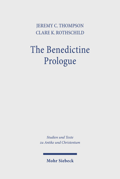 The Benedictine Prologue: A Contribution to the Early History of the Latin Prologues to the Pauline Epistles