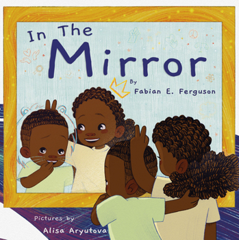 Hardcover In the Mirror Book