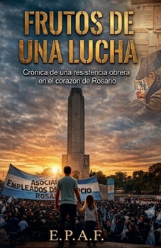Paperback Frutos de Una Lucha [Spanish] Book