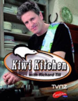 Paperback Kiwi Kitchen Book