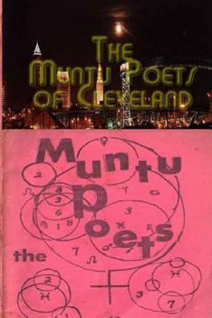 Paperback The Muntu Poets Of Cleveland Book