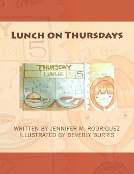 Paperback Lunch on Thursdays Book