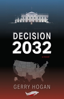 Paperback Decision 2032 Book