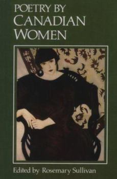 Paperback Poetry by Canadian Women Book